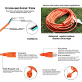 16 gauge 25Feet CETL approved outdoor power  Cords  Inventory in US